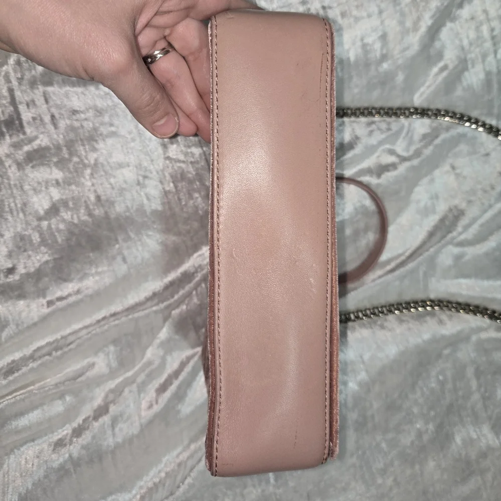 Amelia Small Convertible Chain Shoulder Bag